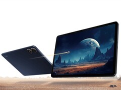 Nella foto: L&#039;attuale tablet Xiaomi Poco Pad (fonte: Xiaomi)