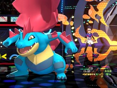 Pokémon Champions è stato lanciato l'8 aprile per Nintendo Switch e Switch 2.