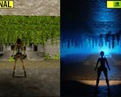 RTX Remix può cambiare radicalmente l'aspetto di un gioco. (Immagine: Cycu1)