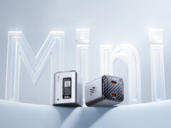 Il caricatore RedMagic DAO mini da 65 W costa circa 16,5 dollari in Cina. Nella foto: il caricabatterie GaN. (Fonte: RedMagic - modifica)