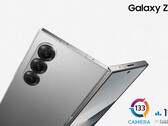 Samsung Galaxy Z Fold 6 ha ottenuto un punteggio complessivo di 133 punti nel test della fotocamera di DxOMark (Fonte immagine: Samsung e DxOMark [modificato])