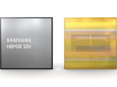 Samsung avverte che i prezzi della HBM3E sono più morbidi, poiché l&#039;offerta è superiore alla domanda (Fonte: Samsung)