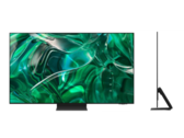 Il televisore Samsung S95C QD-OLED da 77 pollici costerà 4.499 dollari. (Fonte: Samsung)