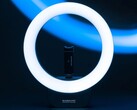 La luce anulare SANDMARC - Wireless Edition ha una luminosità fino a 350 lux. (Fonte: SANDMARC)