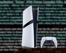 Si dice che Sony offrirà un'unità disco rimovibile sulla PS6, proprio come la PS5 Pro qui raffigurata. (Fonte immagine: Sony, Moore's Law Is Dead su YouTube, modificato)