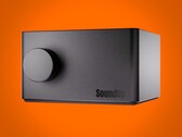 SoundUp è un amplificatore compatto con una batteria integrata (Fonte: LastObject)