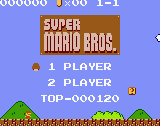 Una nuova versione di Super Mario Bros. è disponibile per una vecchia console portatile. (Fonte immagine: gameplay di Super Mario Bros. Mini)