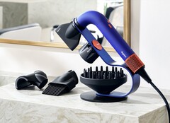 Dyson Supersonic r si rivolge principalmente ai professionisti della cura dei capelli. (Immagine: Dyson)