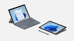 Il Surface Go 3 non è così economico se si vuole la configurazione che Microsoft commercializza. (Fonte: Microsoft)