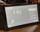 Il Joy-Con 2 sinistro risulta staccato anche quando è collegato alla console portatile Switch 2. (Fonte immagine: IcyBoi23 su Reddit)