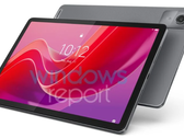 Un rendering del "Tab M11". (Fonte: WindowsReport)