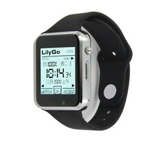 TTGO T-Watch: Lo smartwatch personalizzabile è ora dotato di un microfono per il controllo vocale. (Fonte: Lilygo)