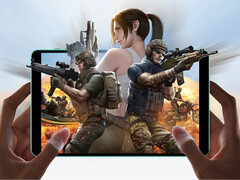 Il P85 costa attualmente 83,34 dollari su AliExpress. Nella foto: un'immagine promozionale del tablet compatto. (Fonte: Teclast)