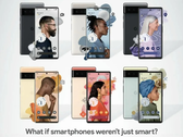 La serie Pixel 6 dovrebbe partire da €649/US$749. (Fonte immagine: Google)