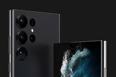 Si dice che la serie Galaxy S23 sia un aggiornamento iterativo rispetto ai suoi predecessori Galaxy S22. (Fonte: @OnLeaks)