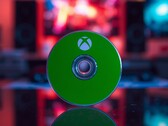 Viene mostrato il disco Xbox per Positron