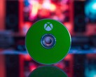 Viene mostrato il disco Xbox per Positron