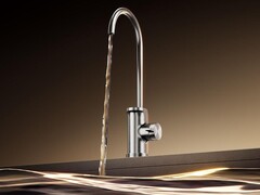 Il depuratore d'acqua Xiaomi Mijia Dual-Core 1200G Pro è dotato di doppi filtri RO. (Fonte immagine: Xiaomi)