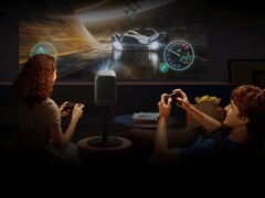 Lo Xiaomi Smart Projector L1 è stato rilasciato in Europa. (Fonte: Xiaomi)