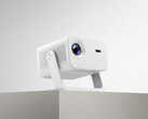 Il Redmi Projector 5 Pro costa circa 296 dollari in Cina. Nella foto: un'immagine promozionale che mostra il proiettore.
