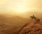 Il supporto DLSS coinciderà con l'uscita di Red Dead Online: Blood Money. (Fonte: Rockstar)