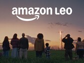 Leo Pro, il terminale standard di Amazon per i clienti, ha superato la velocità nominale di 400Mbps durante una sessione dal vivo presso Aberdeen Proving Ground.