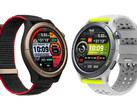 Amazfit Cheetah Pro e Cheetah, da sinistra a destra. (Fonte: Roland Quandt)