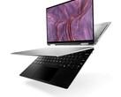 The Dell XPS 13 9310 2-in-1 gets an internal upgrade to the Intel 11th gen Tiger Lake platform. (Image Source: Dell)