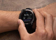 È possibile attivare la funzionalità ECG su un Fenix 7 Pro senza risiedere nei Paesi supportati. (Fonte: Garmin)