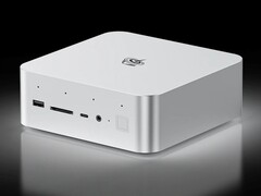 Il design di GTi15 Ultra è stato ispirato dal Mac Mini di Apple. Purtroppo, ha anche prezzi simili a quelli del Mac Mini (Fonte: Beelink)