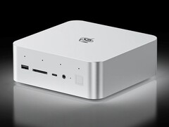 Il design di GTi15 Ultra è stato ispirato dal Mac Mini di Apple. Purtroppo, ha anche prezzi simili a quelli del Mac Mini (Fonte: Beelink)