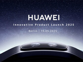 Huawei ha in cantiere almeno tre indossabili per il suo evento di lancio del 15 maggio. (Fonte: Hauwei)