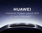 Huawei ha in cantiere almeno tre indossabili per il suo evento di lancio del 15 maggio. (Fonte: Hauwei)