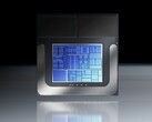 Intel Titan Lake potrebbe avere un design interamente E-core con un massimo di 100 core. (Fonte immagine: die shot di Lunar Lake via Intel)