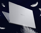 Il Lenovo Googlebook 15 è disponibile nel colore Cloud Grey con finitura in lega di magnesio.