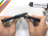 Il Lenovo Legion Phone Duel 2 è abbastanza fragile 