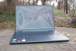 Lenovo Yoga 6 13 83B2001SGE, fornito da Lenovo.