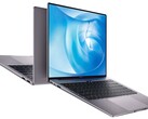Huawei ha già la serie di laptop MateBook con processori Intel Core e AMD Ryzen. (Fonte immagine: Huawei)