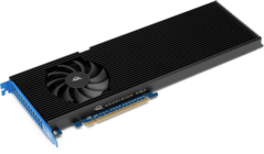 L'SSD OWC Accelsior 8M2 ha un'incredibile velocità di 26.000 MB/s. (Immagine: OWC)