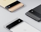 La serie Google Pixel 6. (Fonte: Google)