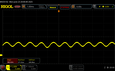 PWM (40 % di luminosità)