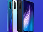 Natale arriva in anticipo per i proprietari del Redmi Note 8. (Fonte: Xiaomi)