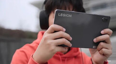 Il Lenovo Legion Y700 sarà uno dei più piccoli tablet Android quando verrà lanciato alla fine di questo mese. (Fonte immagine: Weibo)