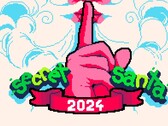Secret Santa game jam 2024 (Fonte: itch.io)