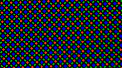 Struttura del subpixel