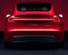 La Model 3 Highland potrebbe ricevere solo 3.750 dollari di sovvenzione nel 2024 (immagine: Tesla)