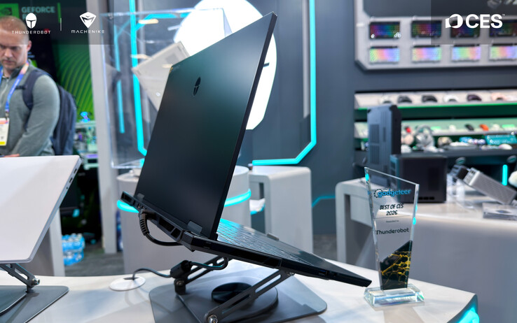 (Fonte: Thunderobot)