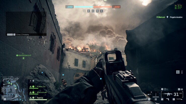 Il gioco d'armi nella beta di BF6 era solido. Tutto quello che devono fare è includere delle mappe più ampie e il gioco dovrebbe essere un grande successo.