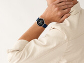 Il Fossil Gen 6 Wellness Edition è disponibile in tre modelli, tutti con cinturino in silicone. (Fonte: Fossil)