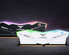 Il TeamGroup T-Force Delta RGB sarà il primo modulo di memoria DDR5 illuminato da RGB al mondo (fonte: TeamGroup)
